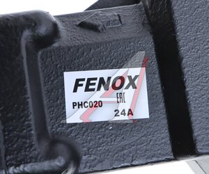 Изображение 4, PHC020 Насос механизма опрокидывания кабины FENOX