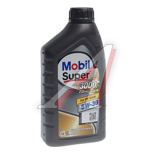 Изображение 2, 153454 Масло моторное SUPER 3000 FORMULA V 5W30 синт.1л MOBIL