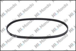 Изображение 3, MB3PK668 Ремень приводной поликлиновой 3PK668 NISSAN Micra (K12) MANDO