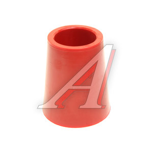 Изображение 1, 090.002/1-01 Сайлентблок FRUEHAUF полурессоры (50x270/M24x2) SAMPA