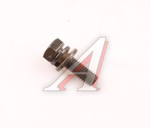 Изображение 3, Q1860822TF2-MX Болт SITRAK HOWO M8х1.5х22 MOVELEX