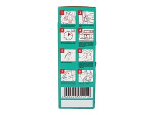 Изображение 7, KR-917 Очиститель кондиционера 210мл дымовая шашка KERRY