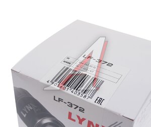 Изображение 4, LF372 Фильтр топливный MERCEDES E (W213) (16-) LYNX