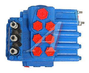 Изображение 3, Р80-3/4-222 (4/1-222) Г Гидрораспределитель МР 80-4/4-222 3-х выводной МТЗ с гидрозатвором Гидросила