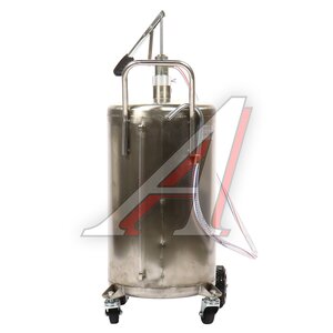 Изображение 4, GTE-T14151 Установка для подачи масла 70л ручная GTE