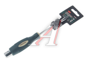 Изображение 1, RF-70255100 Отвертка шлицевая SL 5.5х100мм силовая (сталь CrV) ROCKFORCE