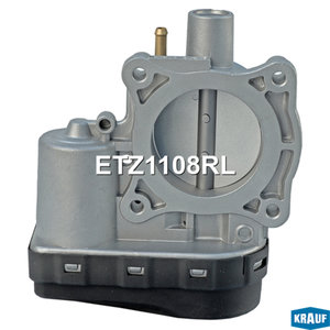 Изображение 4, ETZ1108RL Заслонка SSANGYONG Actyon (07-), Kyron (07-), Rexton (02-) (E23) дроссельная KRAUF