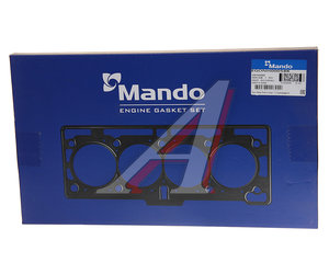 Изображение 6, EGONH00058K Прокладка двигателя HYUNDAI Getz (02-) (1.1) комплект (AF) MANDO