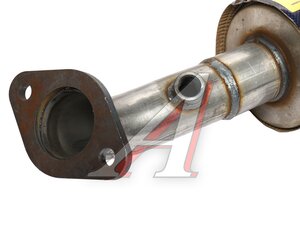 Изображение 3, CBD120.052 Резонатор MITSUBISHI Outlander (06-12) (комплект 2шт.) нержавеющая сталь CBD