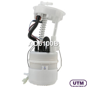 Изображение 1, AD6100B Насос топливный NISSAN X-Trail (07-) UTM