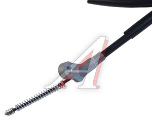 Изображение 2, PC3400 Трос стояночного тормоза NISSAN X-Trail (T31) правый PATRON