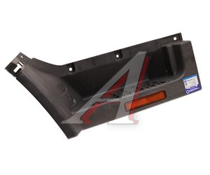 Изображение 1, 8405600LE111-MX Подножка JAC N120 (LE35S) КАМАЗ Компас-12 правая верхняя MOVELEX