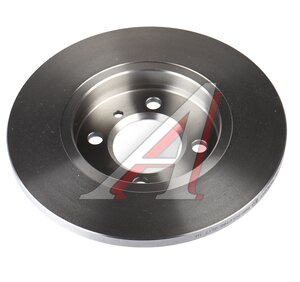 Изображение 2, MBC035409 Диск тормозной BMW 3 (E30) (82-) передний (1шт.) MANDO