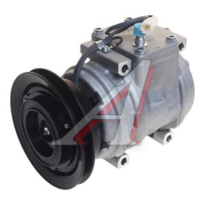 Изображение 1, KCN1302YU Компрессор TOYOTA Land Cruiser (90-98) кондиционера KRAUF