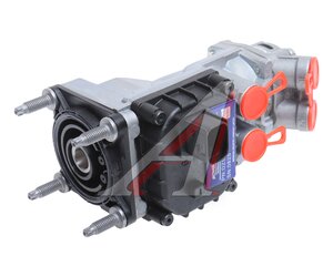 Изображение 1, DZ9X189360409-MX Кран тормозной SHACMAN SHAANXI X6000 ножной MOVELEX