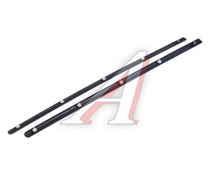 Изображение 3, NSP076001546710 Молдинг RENAULT Logan (04-09) двери передней (к-т 2шт.) NSP