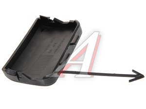 Изображение 2, 9514969 Заглушка VW Jetta (11-) крюка буксировочного бампера переднего POLCAR