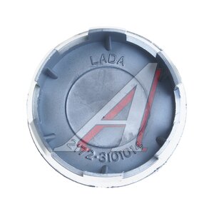 Изображение 3, 21720-3101014-00 Колпак колеса ВАЗ-2170, 2190 штатный литой диск (хром)