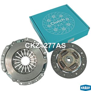 Изображение 3, CKZ1277AS Сцепление DAEWOO Nexia (1.5) (16V) OPEL Vectra A KRAUF