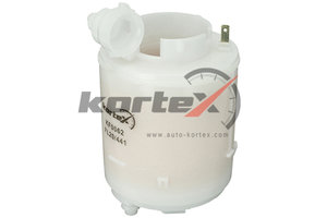 Изображение 1, KF0062 Фильтр топливный HYUNDAI Accent (14-) KIA Rio (14-) KORTEX