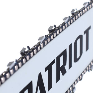 Изображение 14, 220104580 Бензопила 4.2 л.с. 50см 76 зубьев PATRIOT