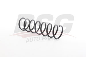 Изображение 1, BSG30305025 Пружина FORD Focus (05-08) подвески задней BSG