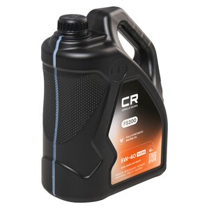 Изображение 6, L1D00410 Масло моторное CARVILLE RACING FS200 SN/CF/A3/B4 5W40 синт.4л