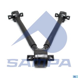 Изображение 2, 095.296 Тяга реактивная MAN V-образная SAMPA