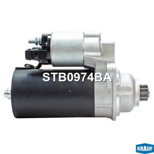 Изображение 6, STB0974BA Стартер VW Golf, Passat (88-93) AUDI A3 (96-03) KRAUF