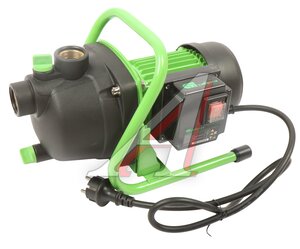 Изображение 1, 97244 Насос поверхностный 650Вт 50л/мин.,  напор-50м,  подача-8м,  чугун СИБРТЕХ