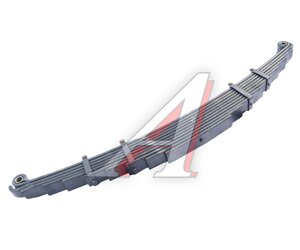 Изображение 1, SZ970000796-MX Рессора SHACMAN SHAANXI F3000 передняя MOVELEX