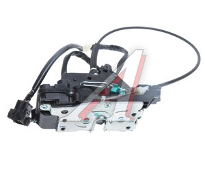Изображение 1, DZ14251340048 Замок двери SHACMAN SHAANXI X3000 правой в сборе OE