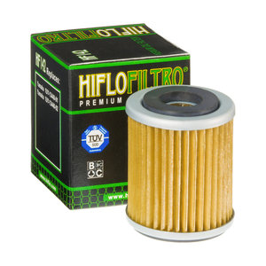 Изображение 1, HF142 Фильтр масляный мото YAMAHA WR HIFLO FILTRO