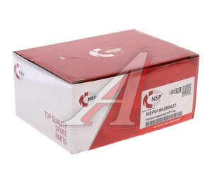 Изображение 3, NSP0190250437 Опора двигателя DAEWOO Nexia CHEVROLET Lanos передняя левая NSP