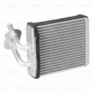 Изображение 3, LRh2901 Радиатор отопителя ISUZU NQR75, NQR71 LUZAR