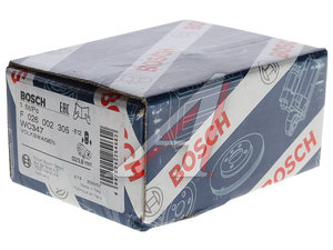 Изображение 4, F026002305 Цилиндр тормозной задний VW Transporter (92-) BOSCH