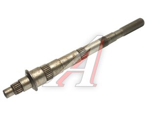 Изображение 2, 43221-4A000 Вал КПП HYUNDAI Porter вторичный MINWOO