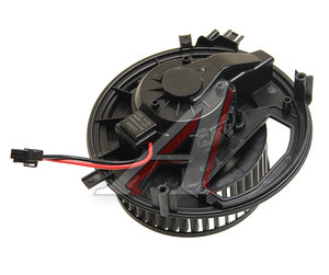 Изображение 3, LFh18EM Мотор отопителя VW Golf (12-) AUDI A3 (12-) SEAT Leon (12-) SKODA Octavia (12-) салона LUZAR