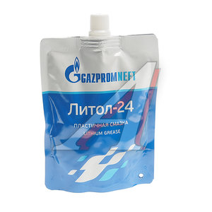 Изображение 1, 2389907142 Смазка ЛИТОЛ-24 100г GAZPROMNEFT