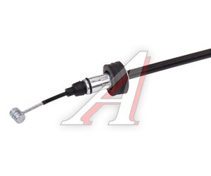 Изображение 3, 59760-1Y300 Трос стояночного тормоза KIA Picanto (11-) левый (диск) INFAC