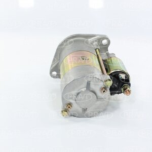 Изображение 5, PR.5266969 Стартер ГАЗ-3302 дв.CUMMINS ISF2.8 12В 2.5кВт PRAVT