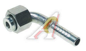 Изображение 1, M22493-06-06 Фитинг ORFS90°(Г) 3/8" (11/16"-16)