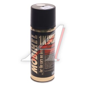 Изображение 1, 47895802А Краска 1C0 Silver металлик аэрозоль 520мл Helios MOBIHEL