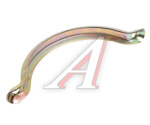 Изображение 2, DZ9112540001-MX Хомут глушителя SHACMAN SHAANXI (2 полукольца) MOVELEX