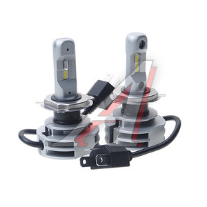 Изображение 2, 9726CW Лампа светодиодная 12/24V H4 P43t 6000K Ledriving Cool White OSRAM