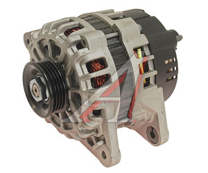 Изображение 1, BN3730022600 Генератор HYUNDAI Accent (99-), Getz KIA Cerato, Rio, Spectra (80A, 13.5V) MANDO