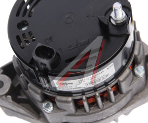 Изображение 4, 9402.3701000-04B Генератор ВАЗ-2123 (19-) инжектор 14В 115А КЗАТЭ (ЗиТ)