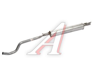 Изображение 3, 285-423 Глушитель OPEL Zafira A (99-05) средняя часть BOSAL