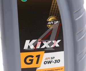 Изображение 2, L2151AL1E1 Масло моторное G1 SP 0W30 синт.1л KIXX