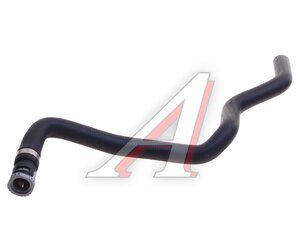 Изображение 1, PH2745 Патрубок FORD Focus (04-) (1.8/2.0) отопителя верхний PATRON